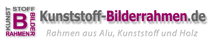 Kunststoff-Bilderrahmen.de