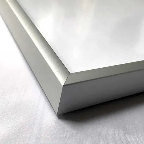 Aluminium Bilderrahmen 140x100 / 100x140 cm, V Neo