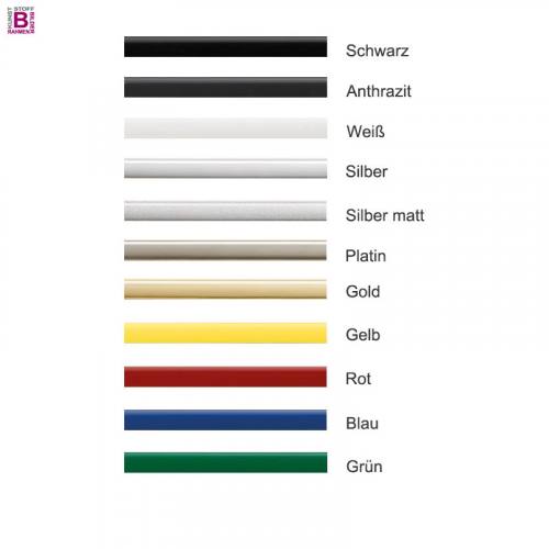 Fotorahmen Bilderrahmen DIN A5, Profil 7 mm kaufen