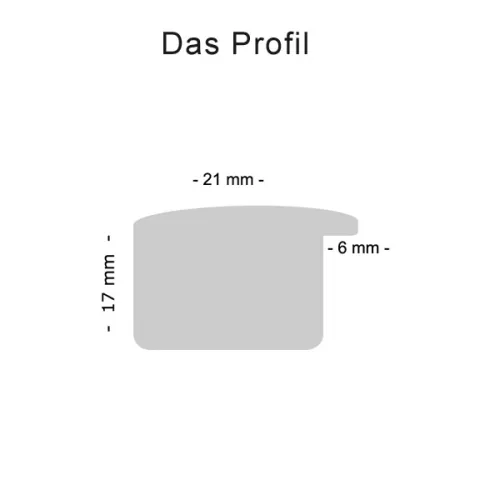 Galerie-Bilderrahmen für 3 Fotos 10x15 cm, Allegro