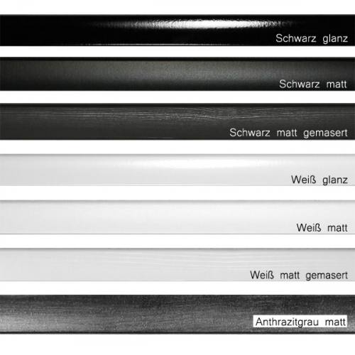 Galerie-Bilderrahmen für 3 Fotos 18x24 cm, Allegro