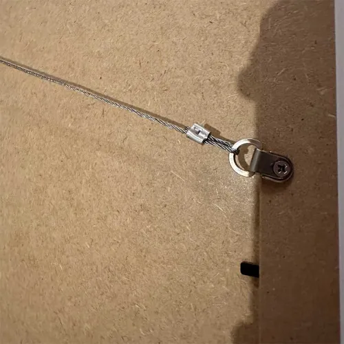Stabilitätsdraht optional