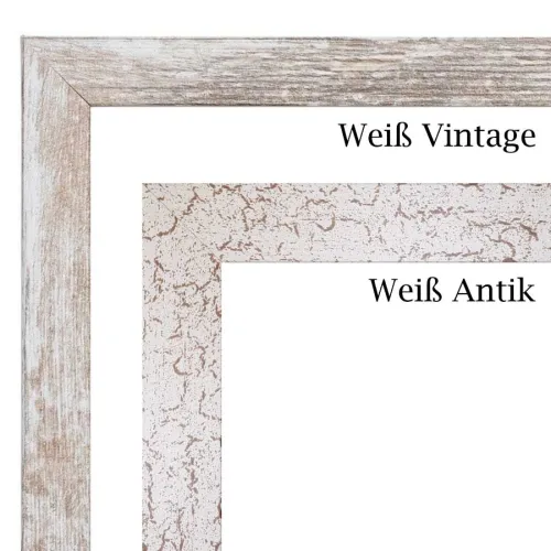 Weiß Vintage