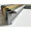 Kunststoffrahmen 60x60 cm quadratisch, halbrundes Profil Jumbo