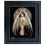 Bild mit Rahmen Wandbild Luis Royo White Angel