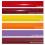 Farben Rot, Gelb, Orange