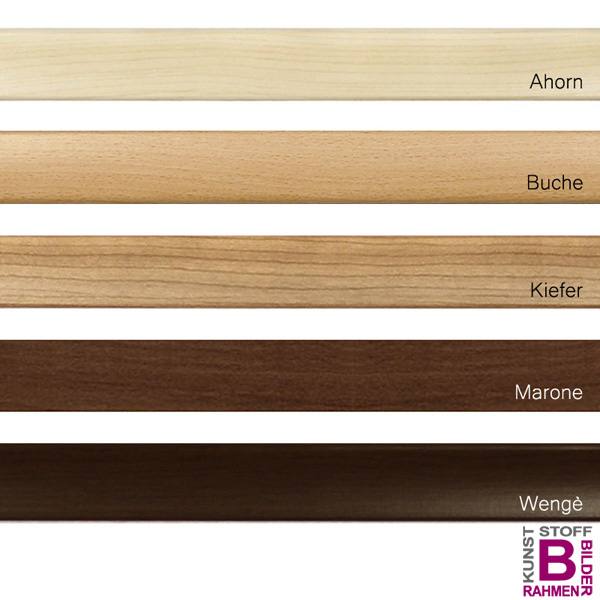 Panorama Bilderrahmen 30 X 60 Cm Mdf Profil Akademia
