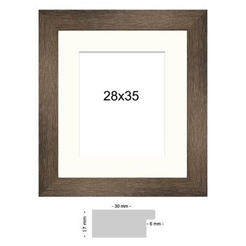 Kunstglas antireflex