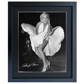 Wandbild Marilyn Monroe - Das ferflixte 7. Jahr