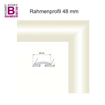 Rahmenleistenbreite 48 mm