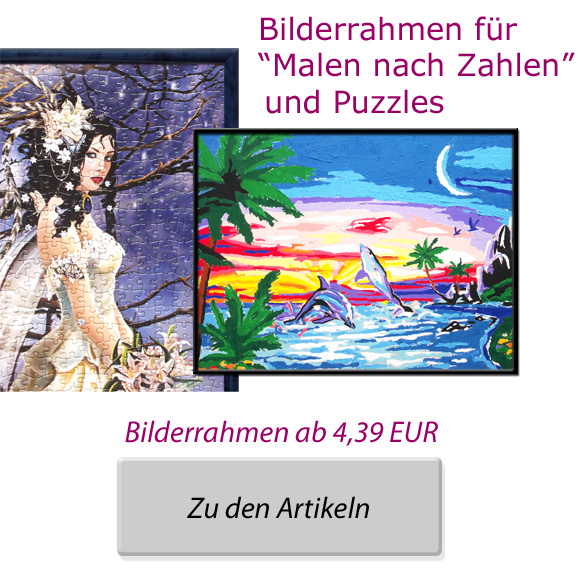 Puzzle Rahmen