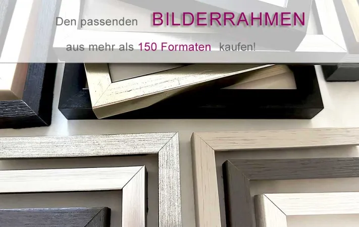 Kunststoff Bilderrahmen günstig online kaufen.